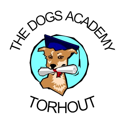 Logo The Dogs Academy Torhout